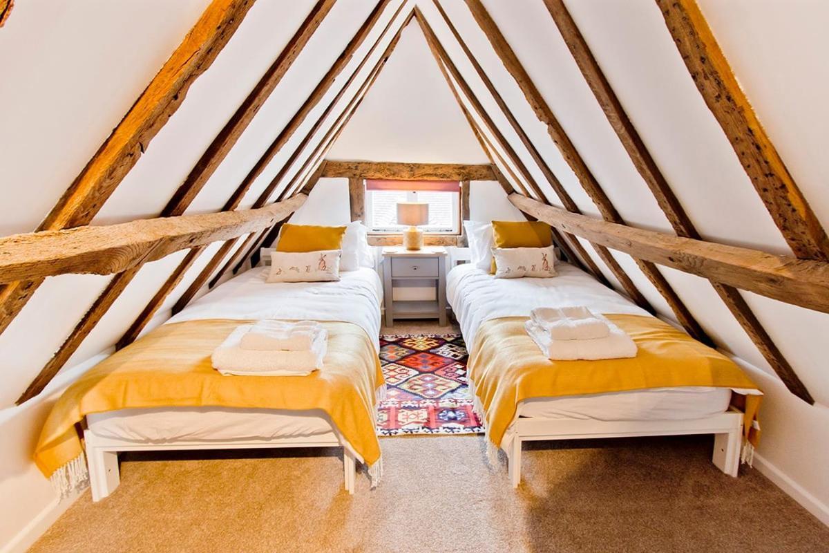 Apartamento The Roost Battle Exterior foto
